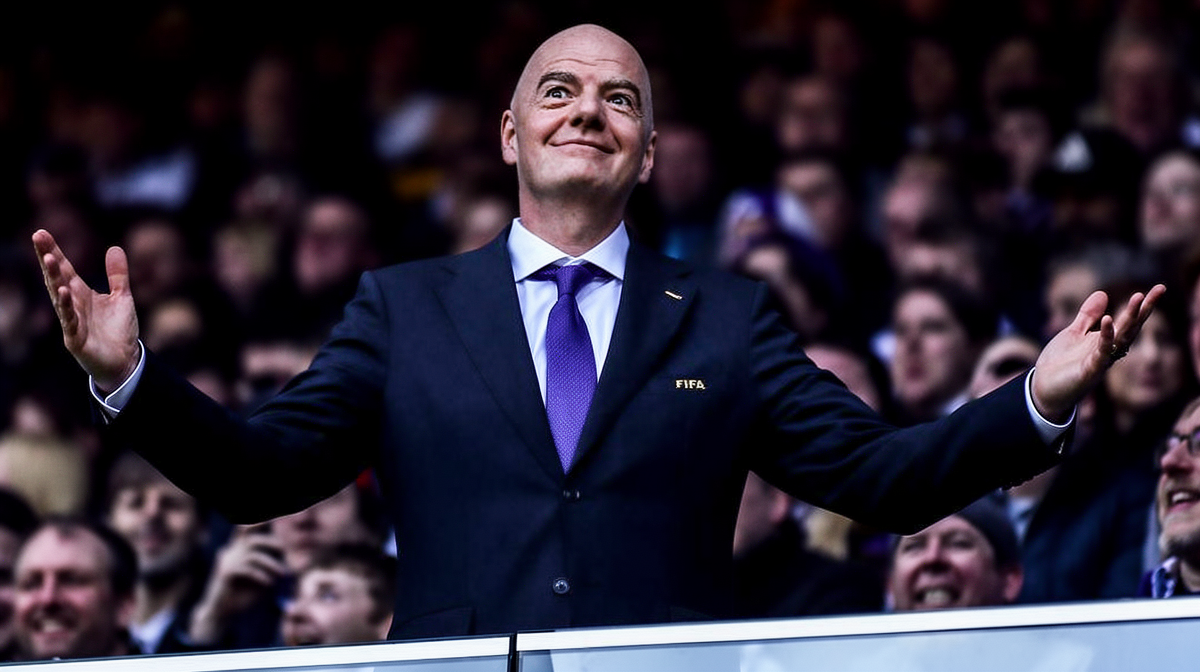 南宫体育官网 - 64支球队世界杯会成真吗？FIFA主席 Infantino「敞开大门」背后的算盘与拦路虎 - 南宫体育