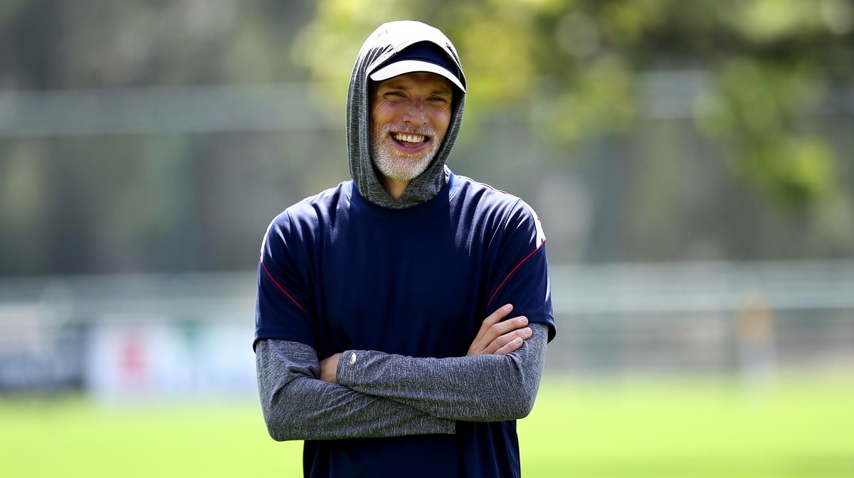 南宫体育平台 - 南宫体育 - 2026 世界杯：托马斯·图赫尔确认英格兰将沿用索思盖特的点球方案