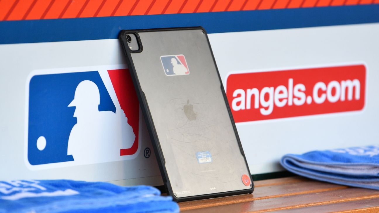 南宫体育官网 - MLB禁用球员休息区iPad人工智能辅助战术，引发行业震动 - 南宫体育