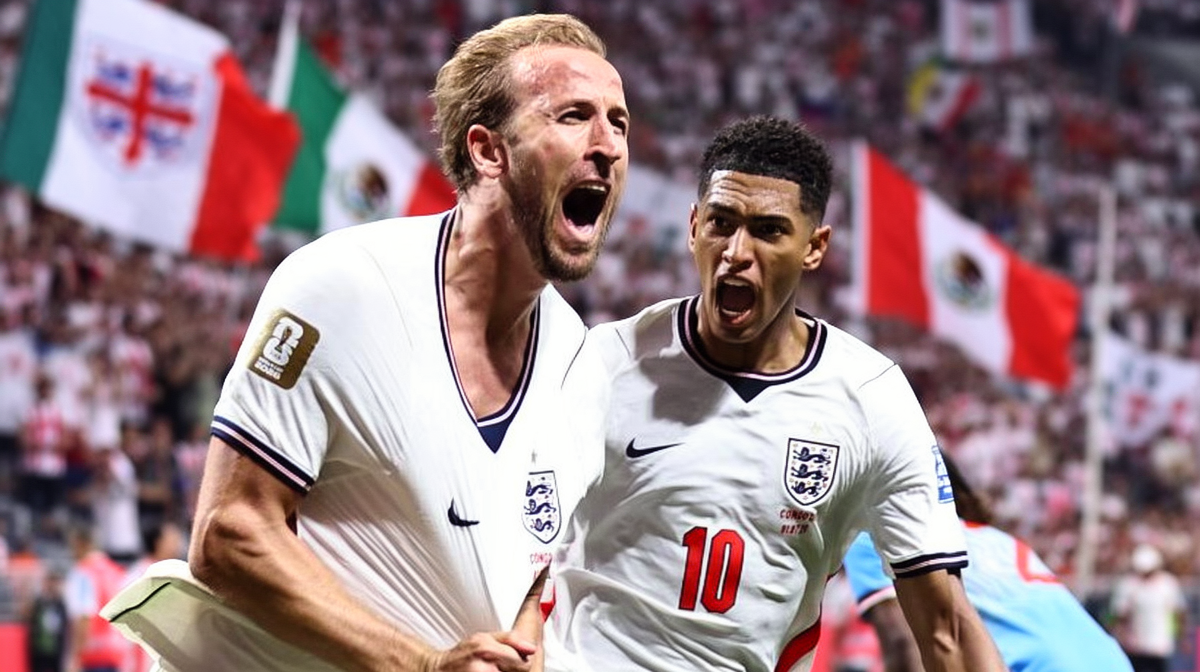 南宫体育 - 2026世界杯英格兰vs墨西哥赛程不变 FIFA临时变卦告吹 - 南宫体育